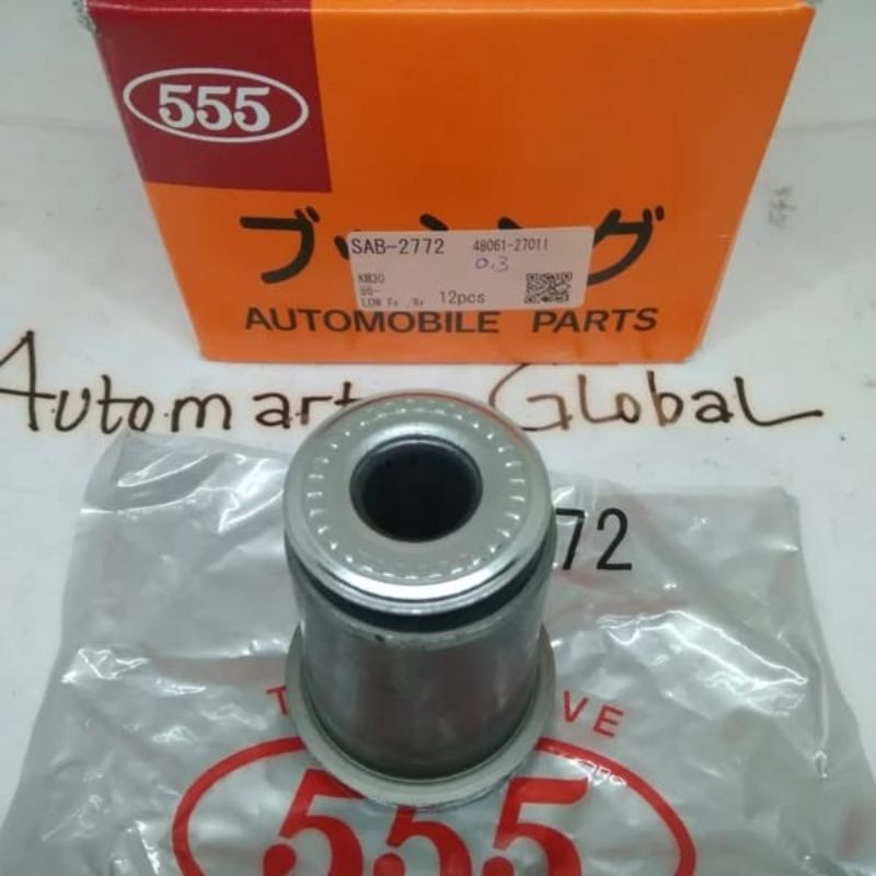 bushing lower arm bawah kijang 5k 7k 555 japan