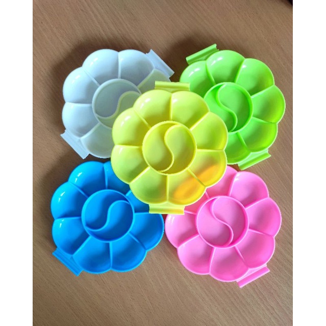 

Palet Lukis Warna Butterfly Palet Kembang Warna ( Satuan)