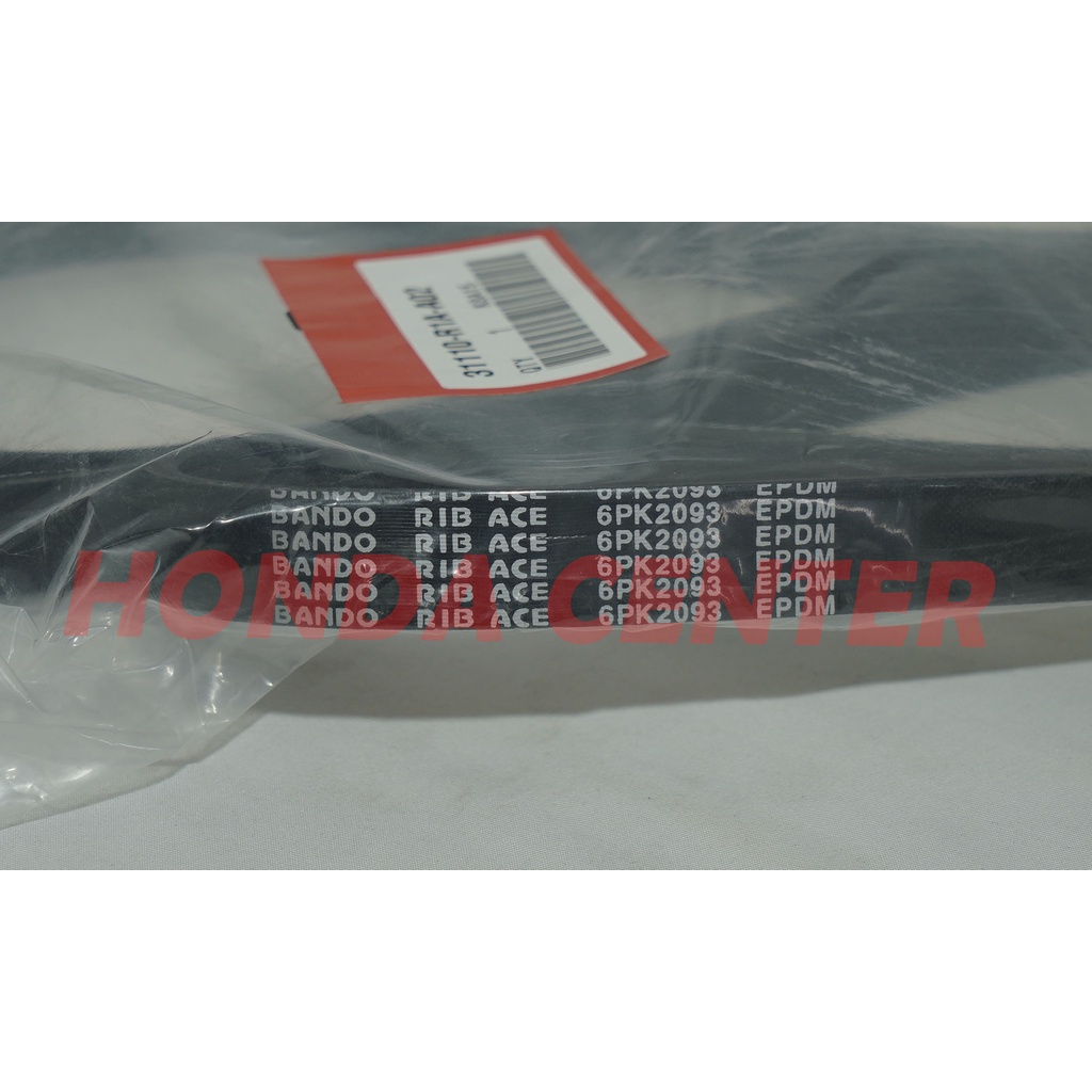 fanbelt fan belt tali kipas belting belt ting civic  2012 2013 2014 2015 6pk 2093 31110-R1A