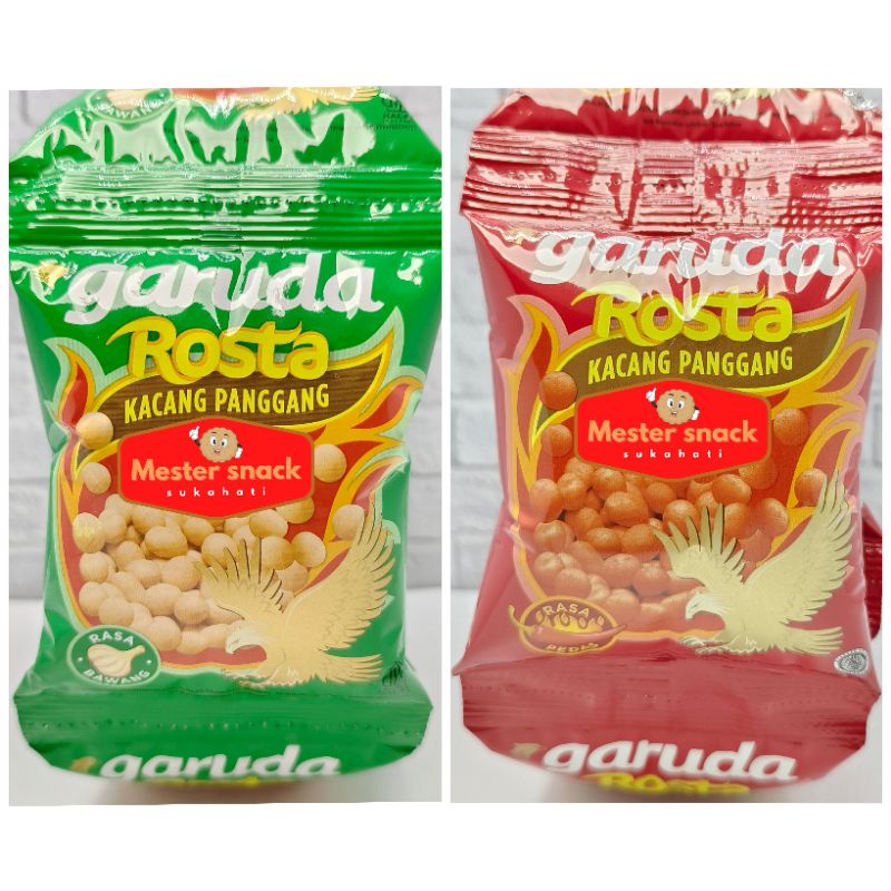 

Garuda Rosta Kacang Panggang | Kacang Panggang | Garuda Rosta