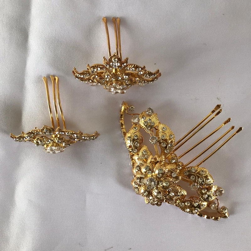 sisir dan centung diamond