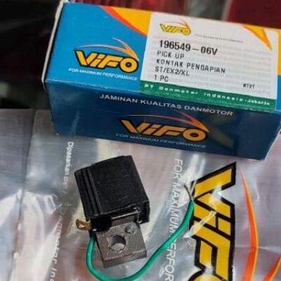 pick up CDI pulser CDI Vespa Excel exclusive