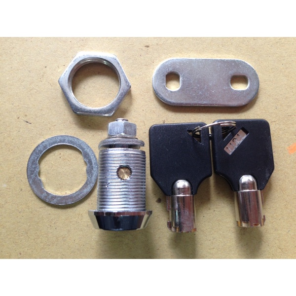 kunci camlock dingdong 25mm