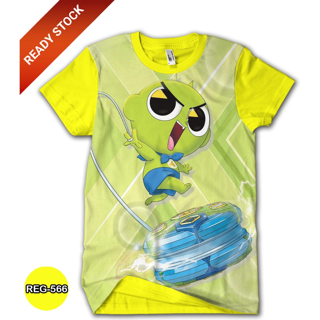 Baju Shinbi House Baju Anak dan Dewasa Shinbi House Series Trendy #REG-566