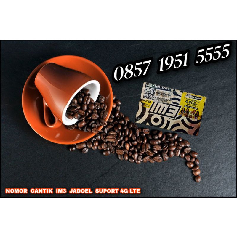 NOMOR CANTIK INDOSAT 5555 - PERDANA CANTIK INDOSAT 5555 - KARTU CANTIK INDOSAT 5555 - KARTU  PERDANA