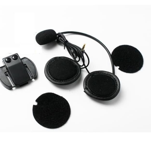 Headset & Clampkit Intercom V4/V6 Pro