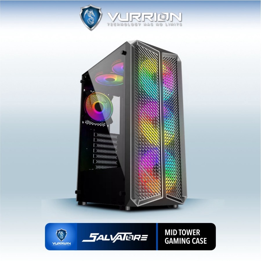 CASING GAMING VURRION SALVATORE TOP