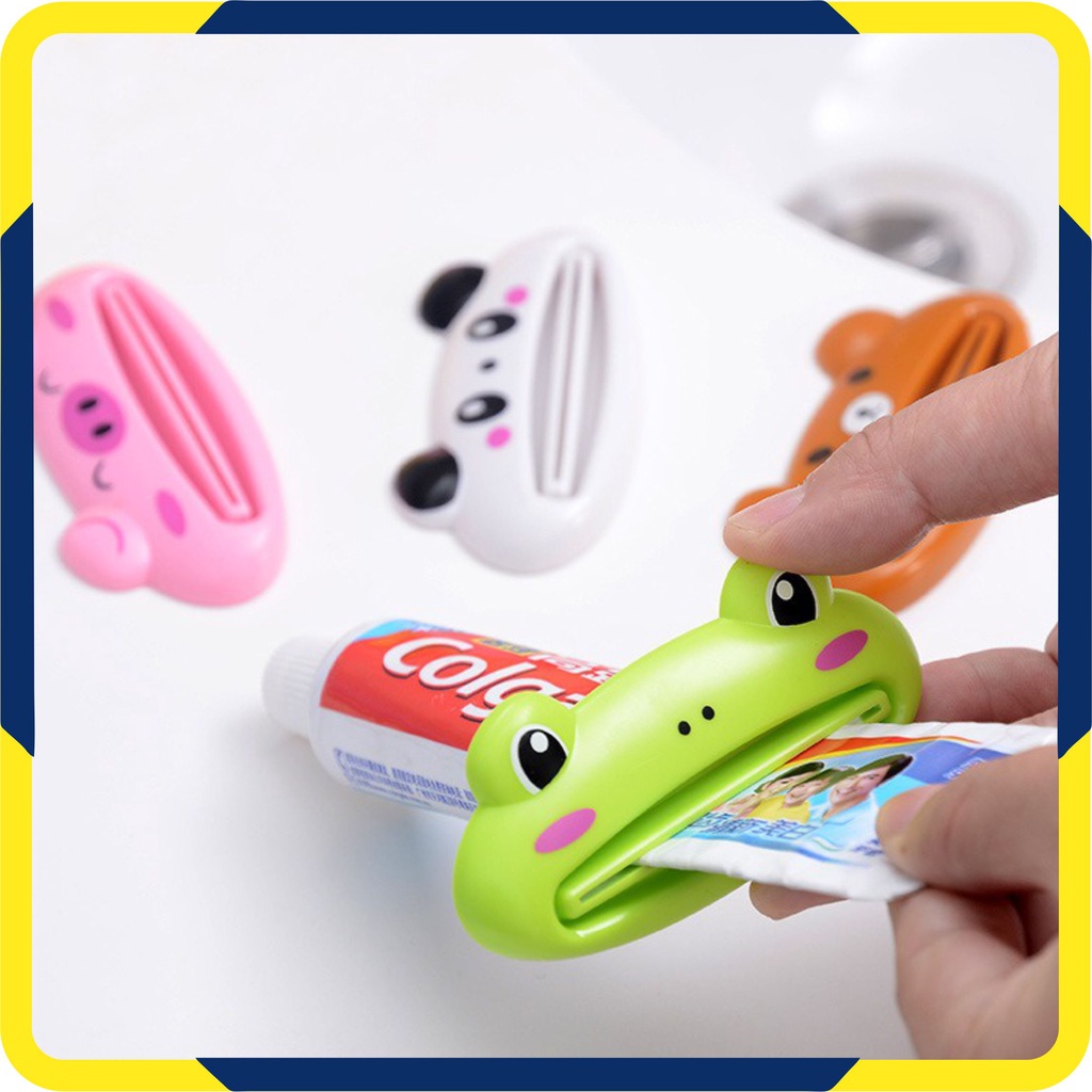 Murah Lebay S142 Penjepit Odol Karakter / Pencetan Pasta Gigi / Dispenser Odol