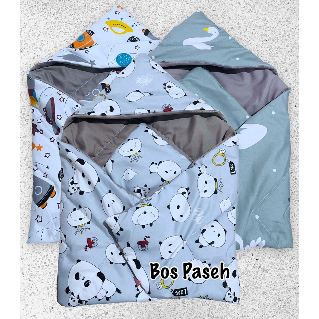 SELIMUT BAYI 4 KARAKTER