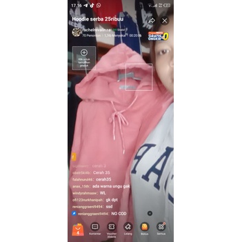 borongan hoodie 140rb