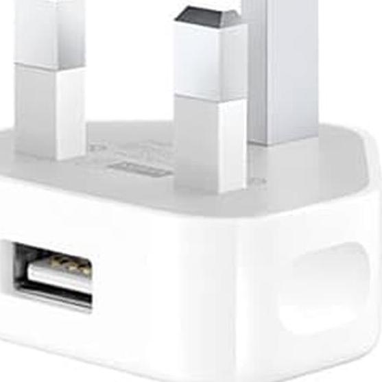 Charger IPHONE KAKI 3 ADAPTER usb iphone 5 6 7 8 X XR XS max ORIGINAL