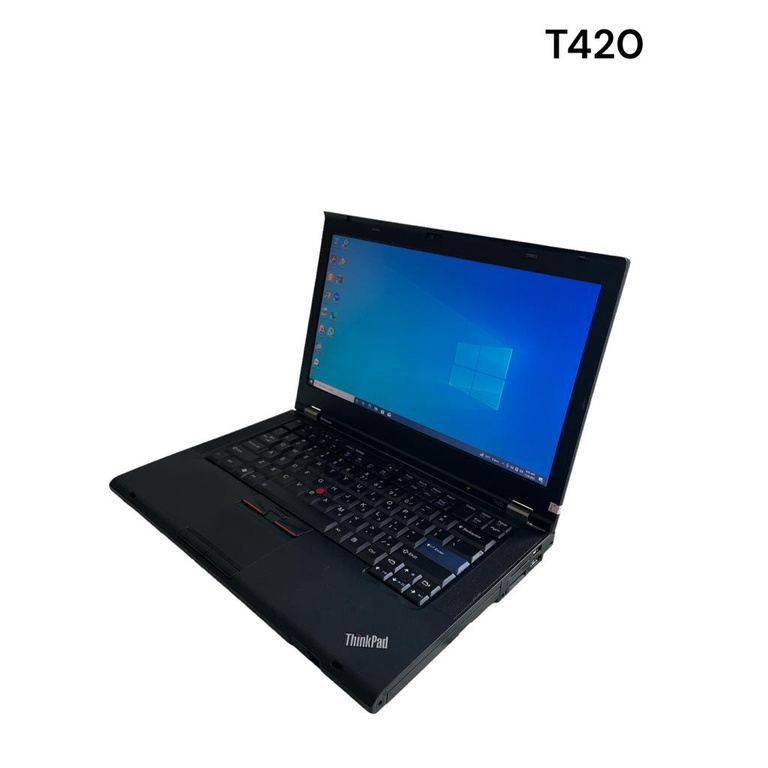 Laptop Lenovo Thinkpad T420 core i5 RAM4/8GB /SSD 256GB