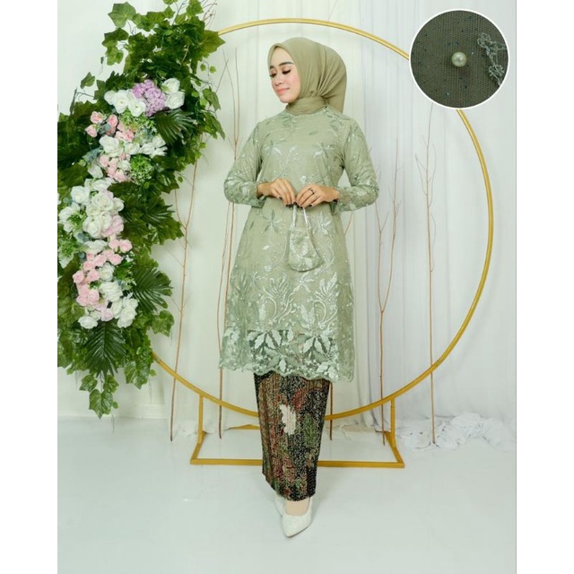 SET KEBAYA TUNIK RANCANGAN PADANG| KEBAYA PESTA| KEBAYA MODERN| SET TUNIK WISUDA| OUTFIT BAJU PESTA| SET KEBAYA BROKAT| KEBAYA| KEBAYA TUNIK WANITA| SET KEBAYA FAVORITE