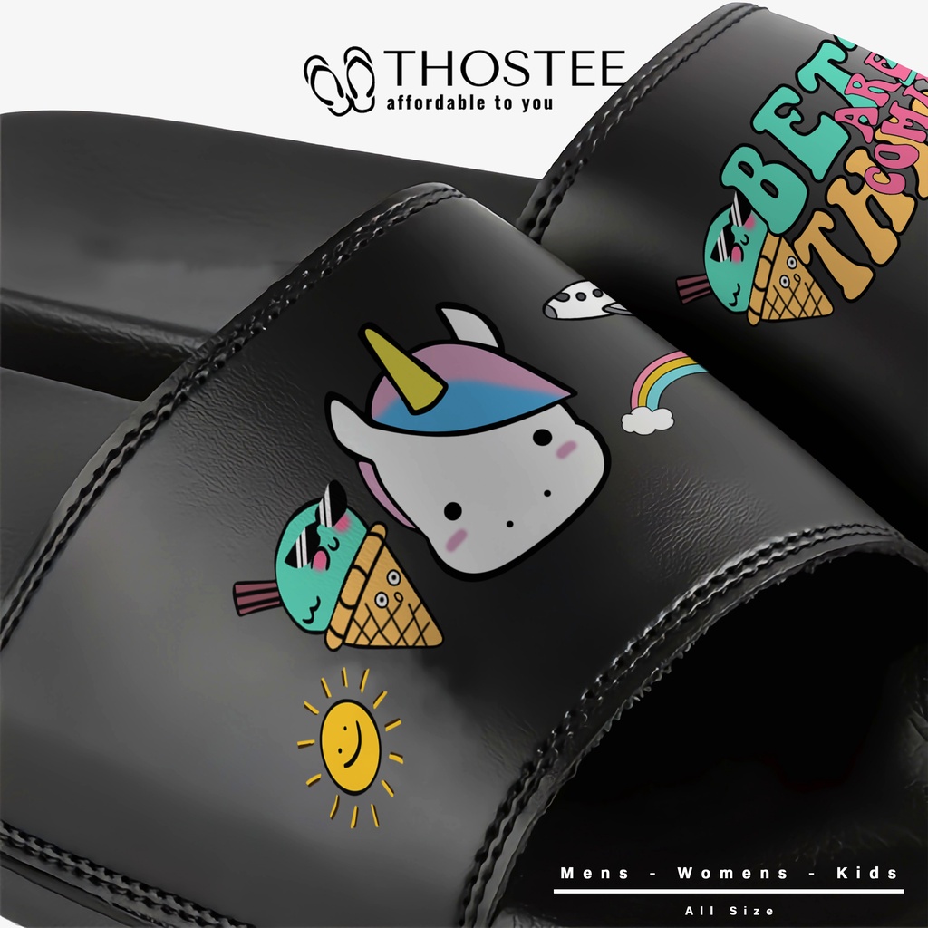 Thostee Sandal Slide Phylon Better Things RajaKpop