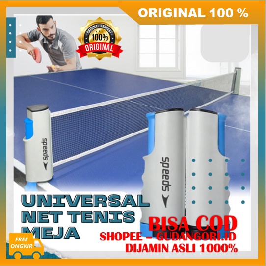 Universal Net Tenis Meja Net Tenis Meja Portable ORIGINAL