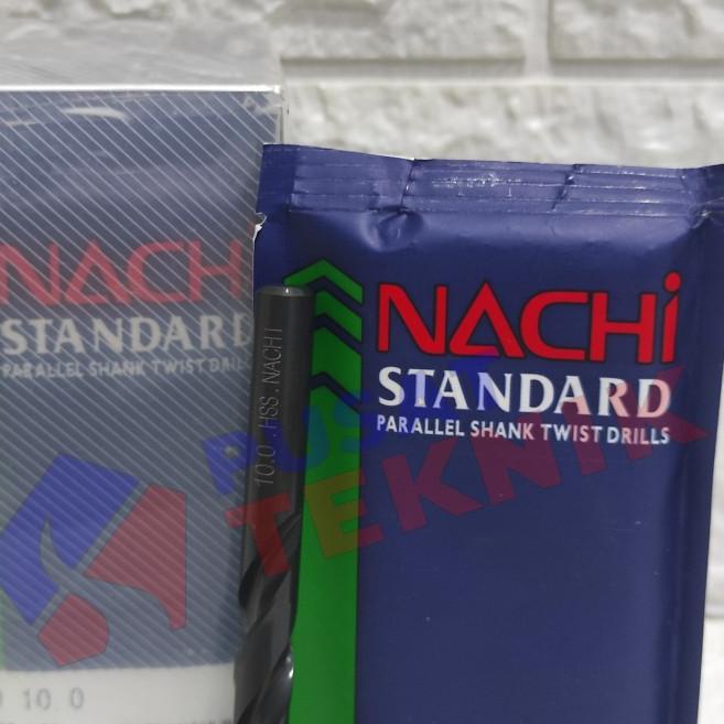 MATA BOR BESI NACHI 10.0 MM - NACHI 10 MM - MATA BOR NACHI BESI 10 MM