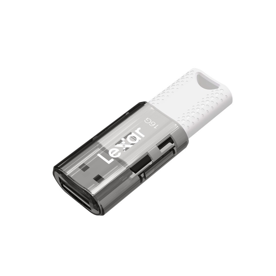 Flashdisk Lexar 16GB USB 2.0 JumpDrive S60