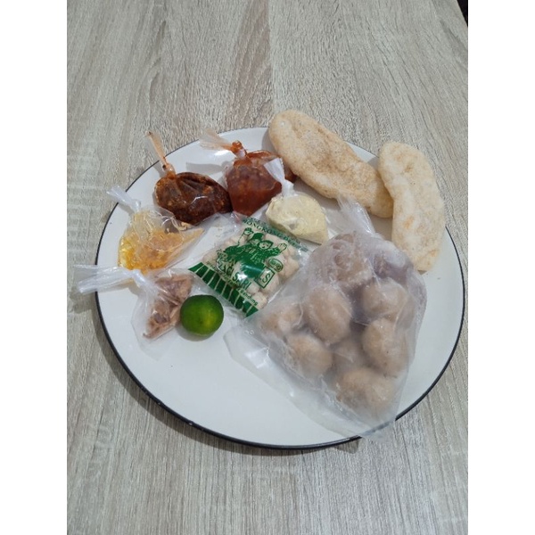 

Baso aci tulang rangu