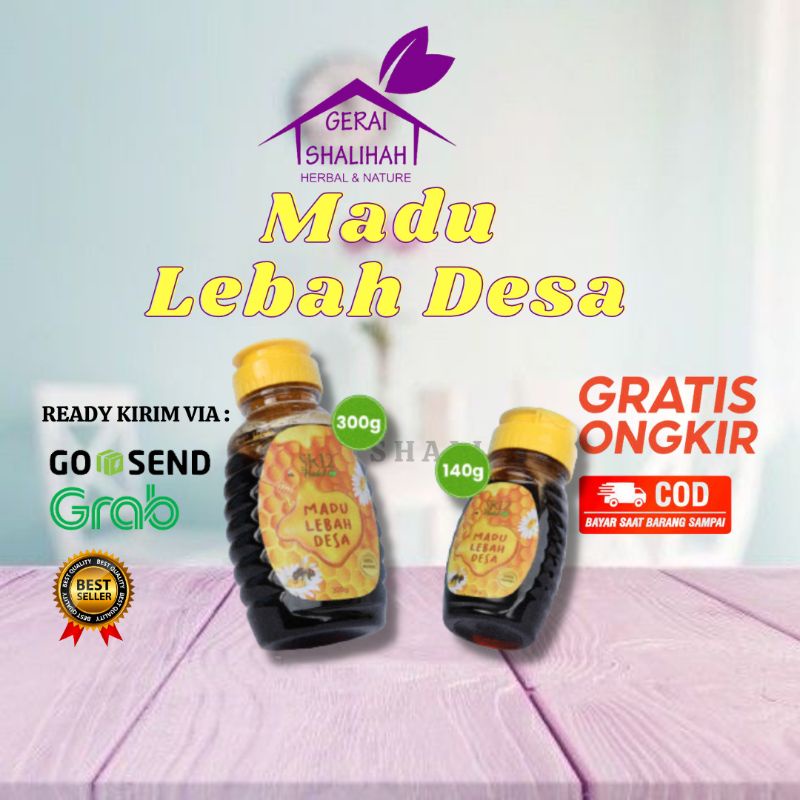 

Madu Lebah Desa Sr12 Madu Riau murni Madu murni untuk daya tahan tubuh Jaga Sistem imun BpomOriginal