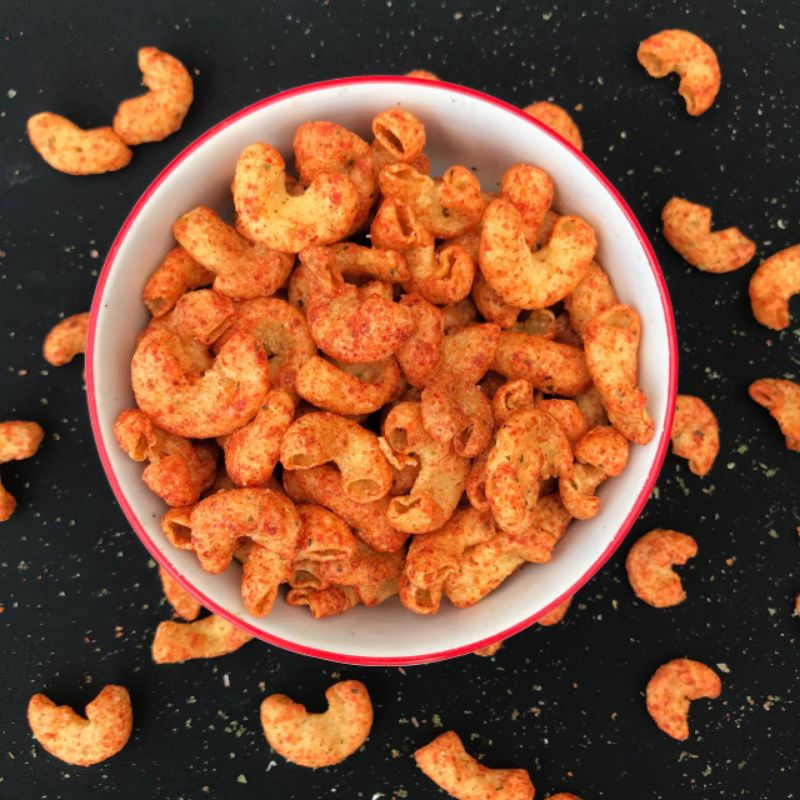 

MAKANAN RINGAN - MAKARONI