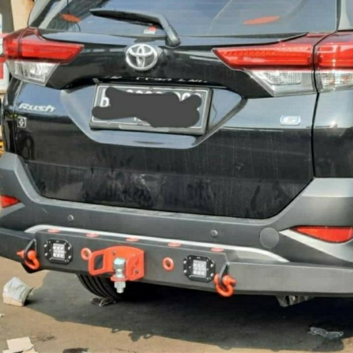 Towing belakang ARB besar Lampu Innova / VRZ / Fortuner GR