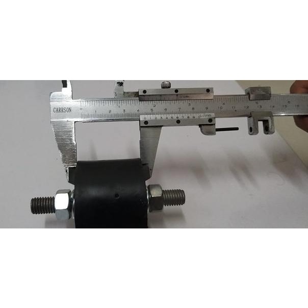 Karet Shockmount Stamper Kodok