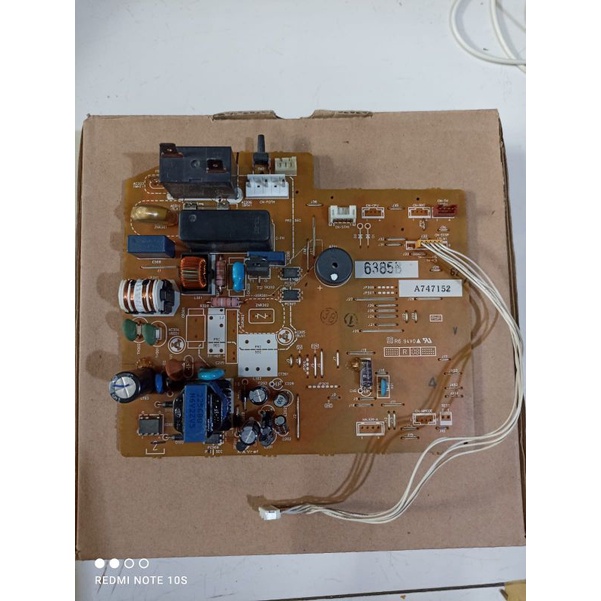 Pcb Modul Ac Panasonic 05 pk-1pk-2 pk Original