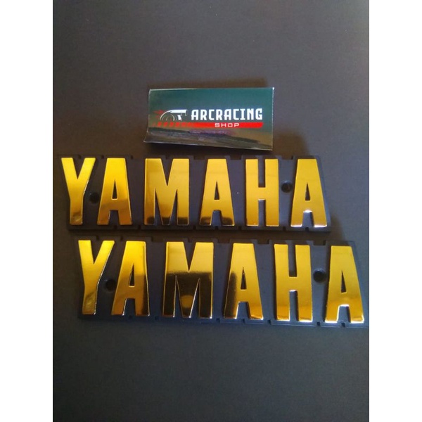 EMBLEM YAMAHA RX SPECIAL YT 115.