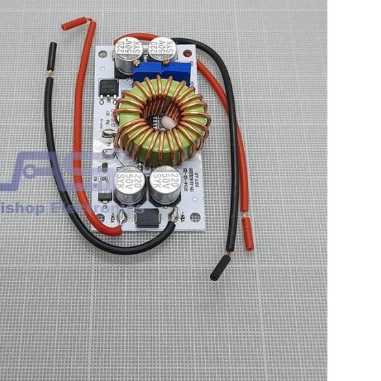 DC-DC Boost Step Up Converter 250W 10A