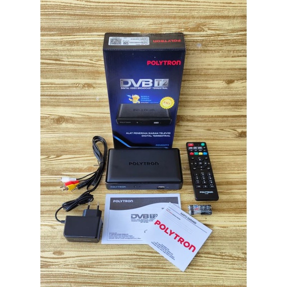 Jual Set Top Box POLYTRON Shopee Indonesia