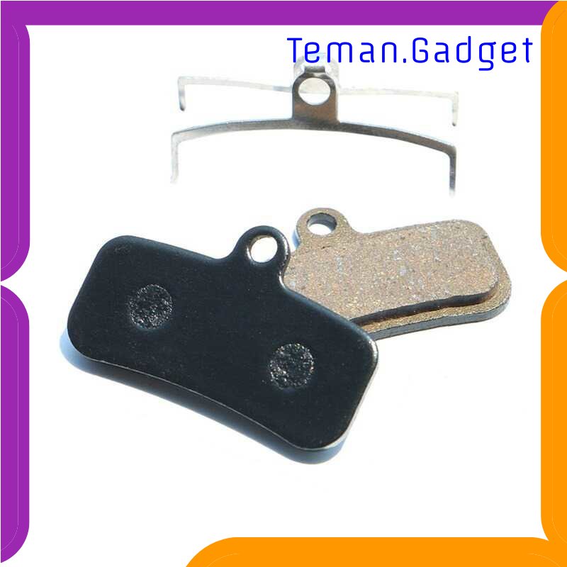 TG-SPD SOOCENT Brake Pads Rem Sepeda Bike Shimano Saint M810/M820 - S-31