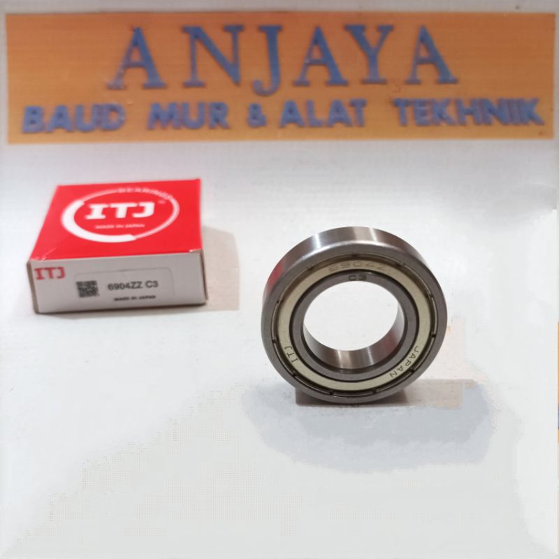 ITJ Bearing 6904 ZZ C3