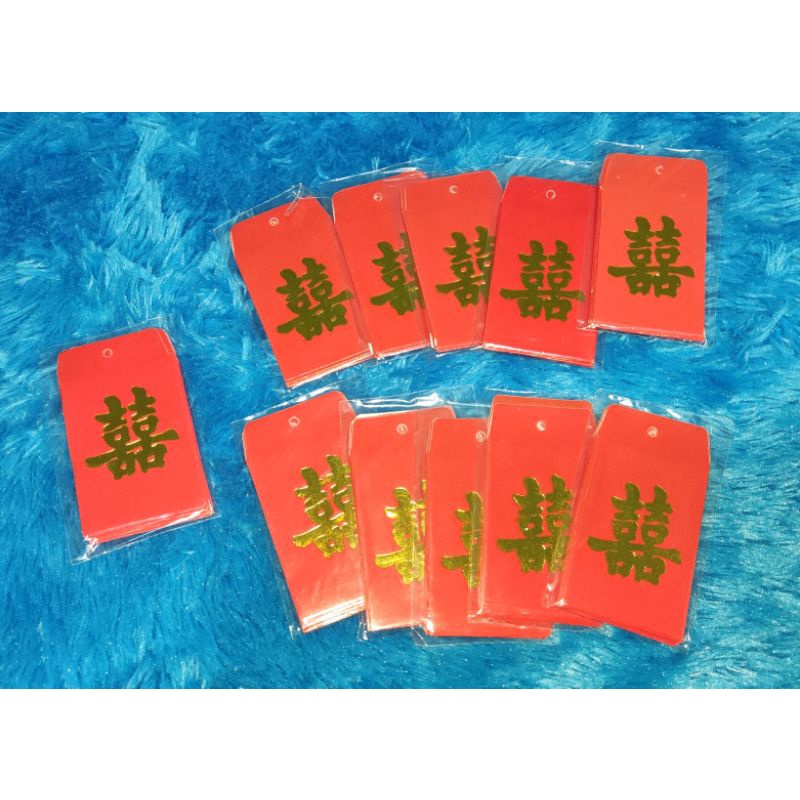 

Angpao Koin Yen / Angpao Hee Kecil Isi 10 lbr