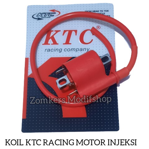KTC Koil Racing Motor Injeksi Coil KTC Racing