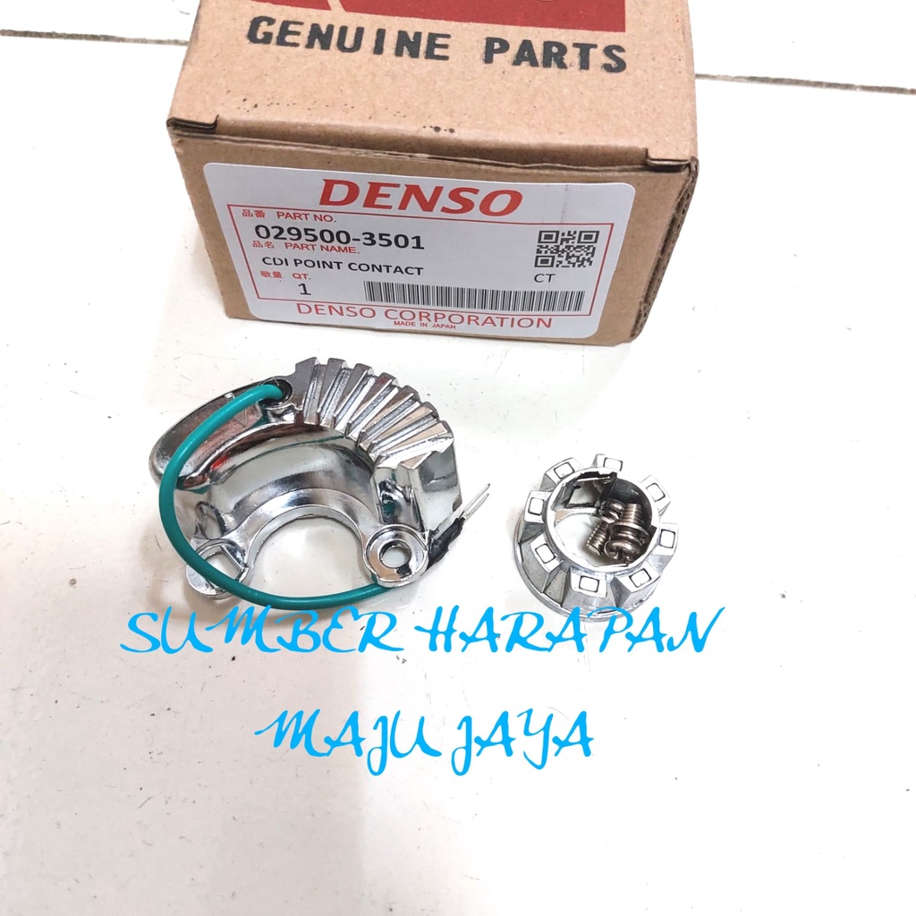 CDI Only CDI Delco Espas Espass Zebra S88 S89 S91 S92 Original Denso
