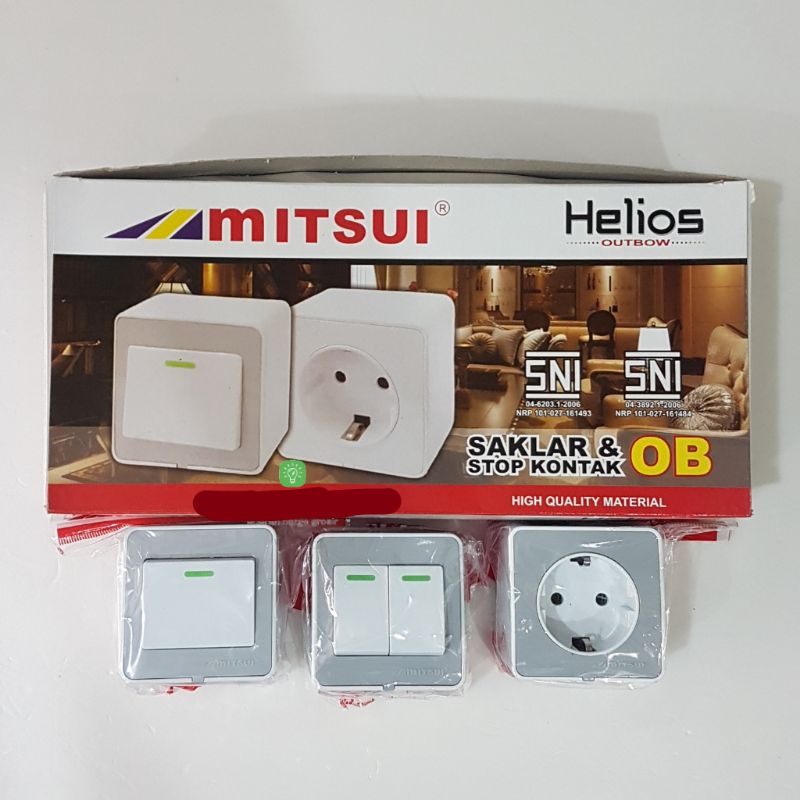 Saklar Engkel OB Mitsui Helios SNI