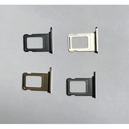 Simtray Sim Tray Card Lock iphone 13 - Iphone 13 Mini - Dual sim