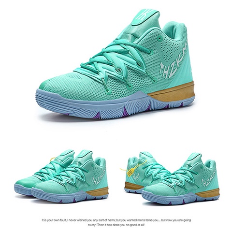 2022 SEPATU BASKET pria sepatu basket high-top non-slip Basketball Shoes