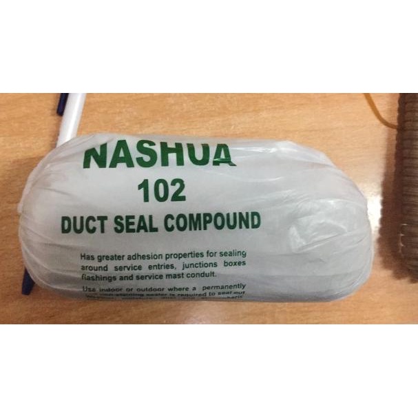 

Nashua duct seal (1kg)
