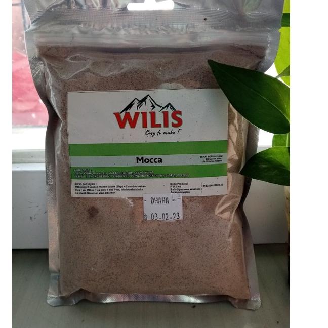 

⇈ Serbuk minuman moccacino ヹ