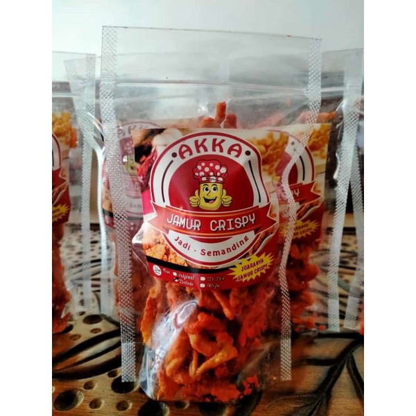 

PROMO BELI 2 GRATIS 1 JAMUR CRISPY | KERIPIK JAMUR | KERIPIK JAMUR TIRAM