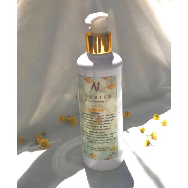 NOURISH HB SUPER WHITENING++