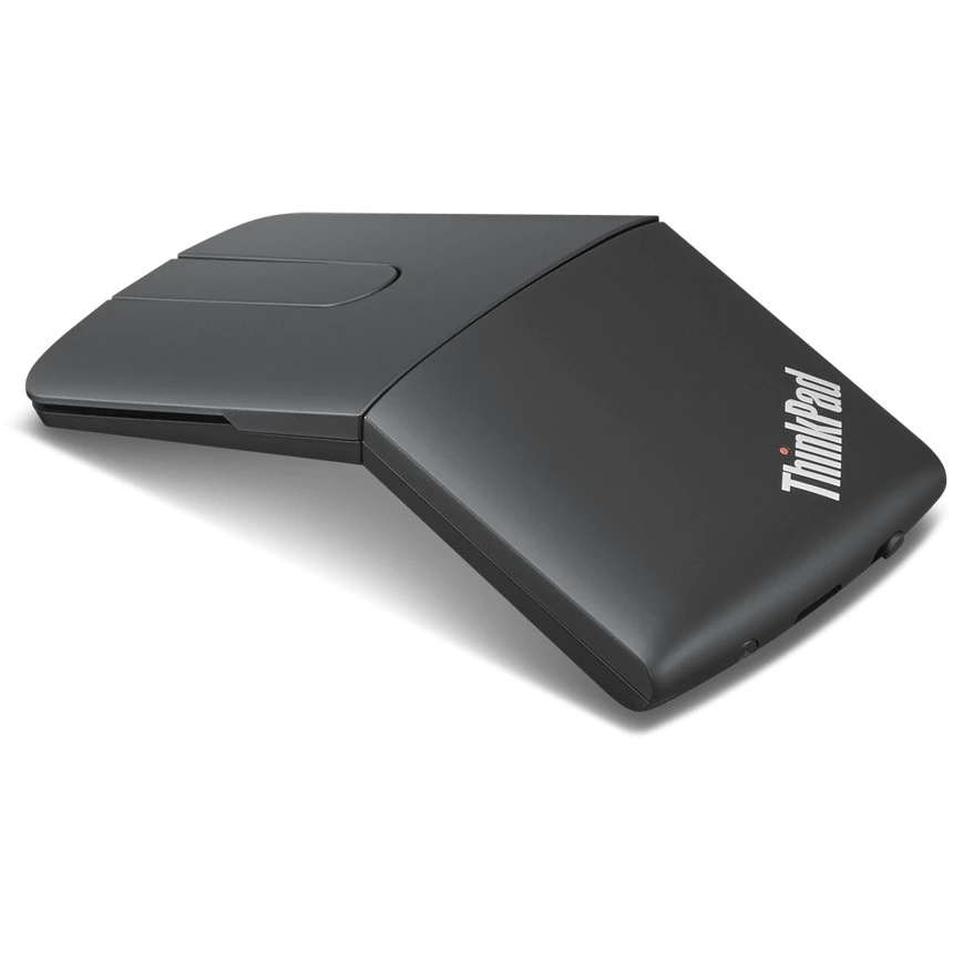 LENOVO ThinkPad X1 Dual Mode Wireless Presenter Mouse with Adjustable DPI - Mouse Wireless dan Wireless Presenter dari Lenovo