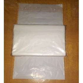 

plastik packing paket baju online shop 25x40 isi 100pcs