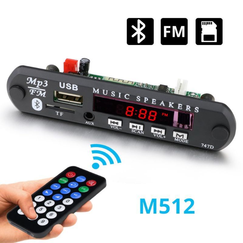 Jual modul mp3 bluetooth Shopee Indonesia