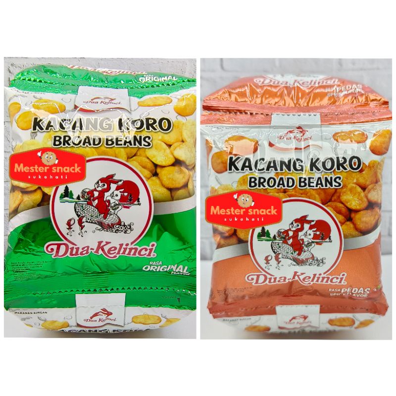 DK Kacang Koro (1 renceng isi 10 pcs)