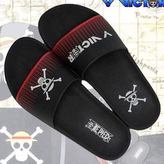 VICTOR X ONE PIECE SENDAL SANDAL SLIPERS VICTOR ONE PIECE SERIES