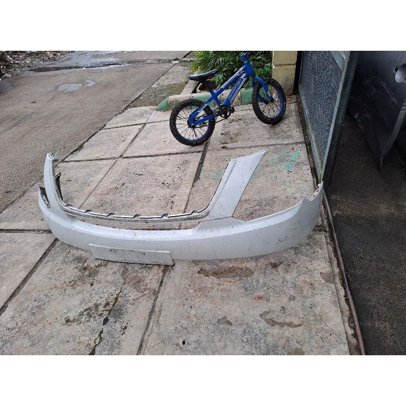 bumper atas HYUNDAI H1