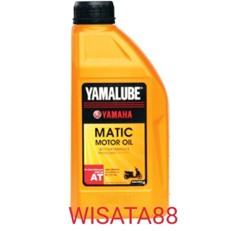 oli motor yamalube matic / oli motor yamaha 0,8 liter original YAMALUBE