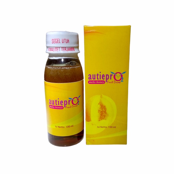 Autiepro Box 100 ml Probiotik untuk Anak Autis Tantrum Temper Echolia MS / Suplemen Anak Hiperaktif 